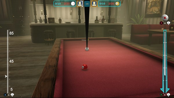 Masters Carom Billiards — 7