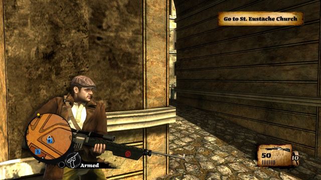 The Saboteur™ screenshot 7