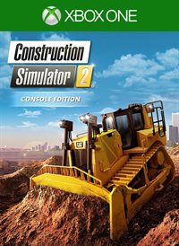 Construction Simulator 2 US - Console Edition