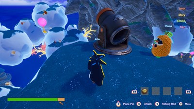 Faaast Penguin — скриншот 3