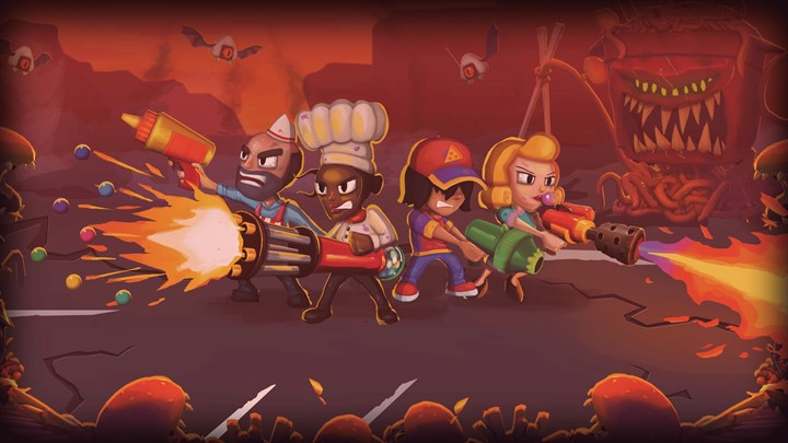 Nom Nom Apocalypse
