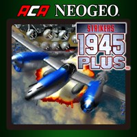 ACA NEOGEO STRIKERS 1945 PLUS for Windows