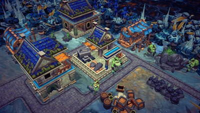 Against the Storm - Полное Издание — скриншот 9