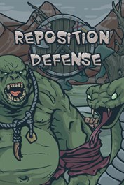 Reposition Defense (Xbox One)