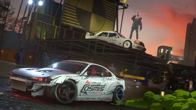 Need for Speed Unbound - Ford Mustang Dark Horse '24 Set screenshot 2