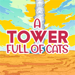 Aperçu A Tower Full of Cats