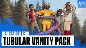 Generation Zero® - Tubular Vanity Pack