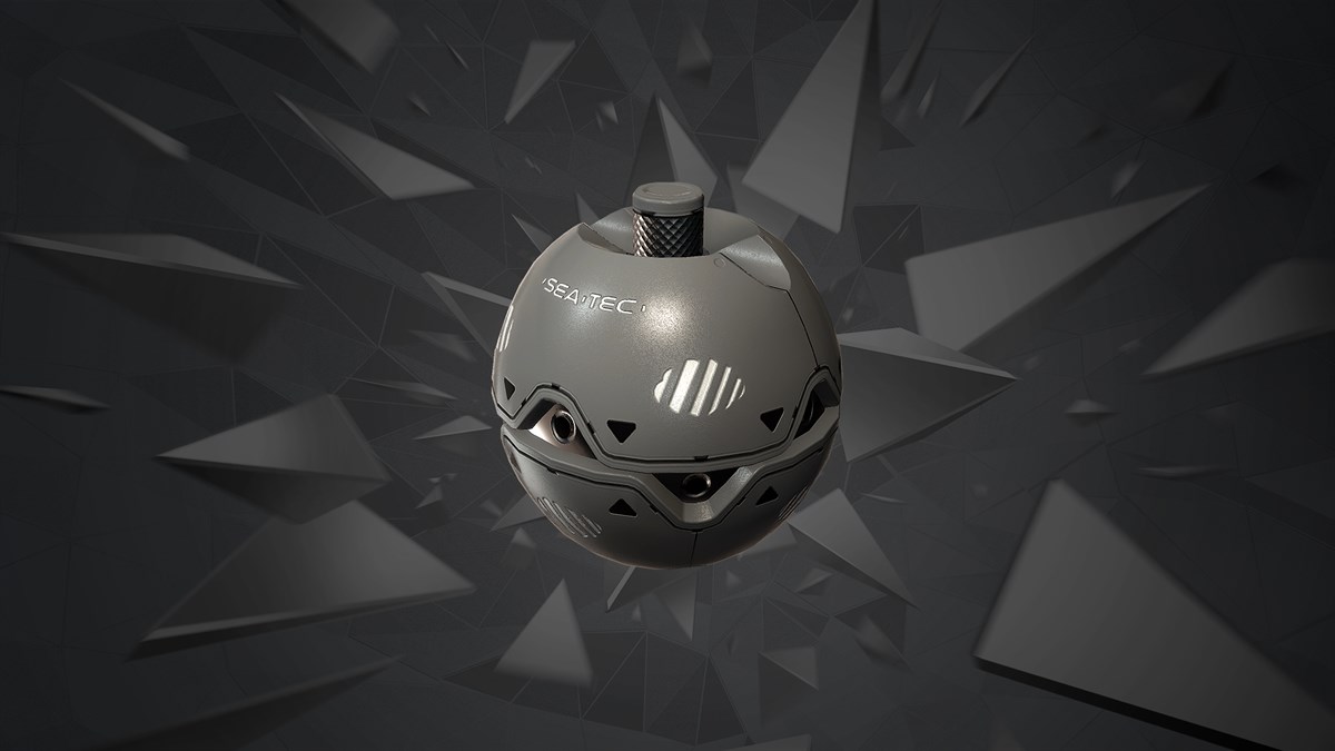 Deus Ex: Mankind Divided — набор дымовых гранат