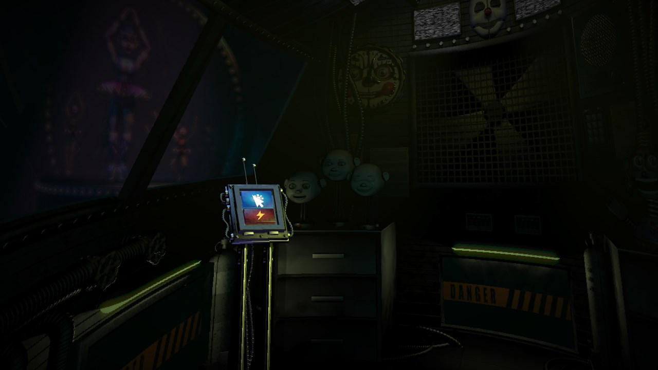 Five Nights at Freddy's: Sister Location screenshot 8