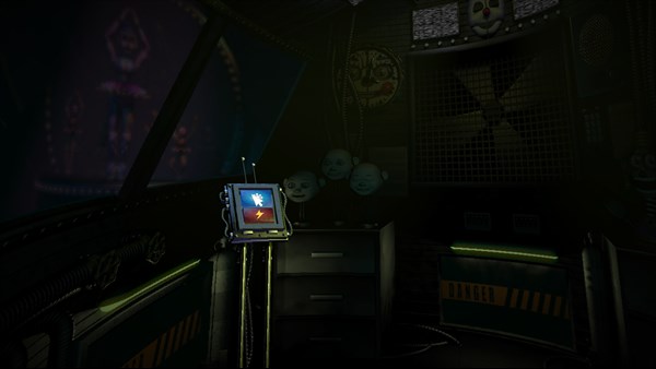 Five Nights at Freddy's: Sister Location screenshot