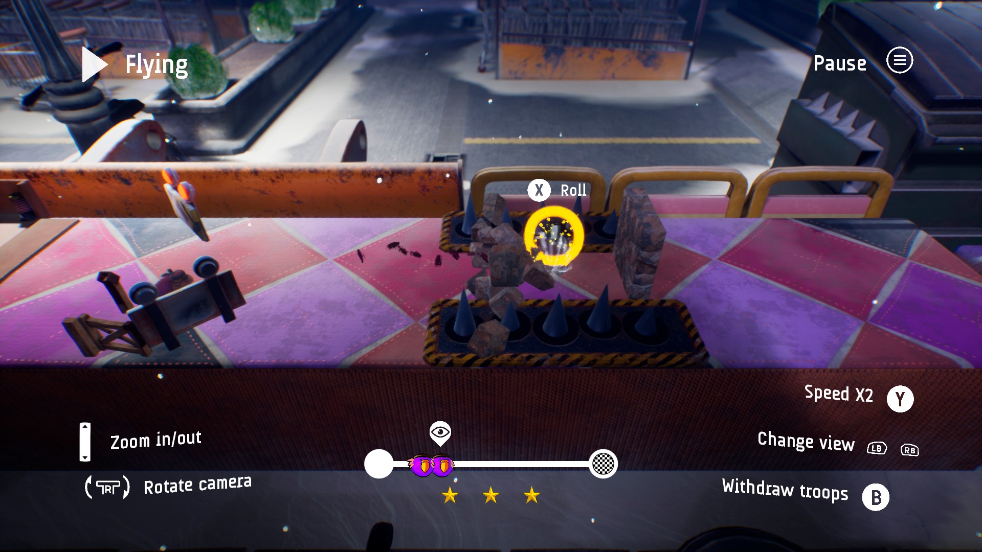 Weird Heroes: Jump & Fun Bundle screenshot 9