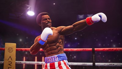 Big Rumble Boxing: Creed Champions — скриншот 20
