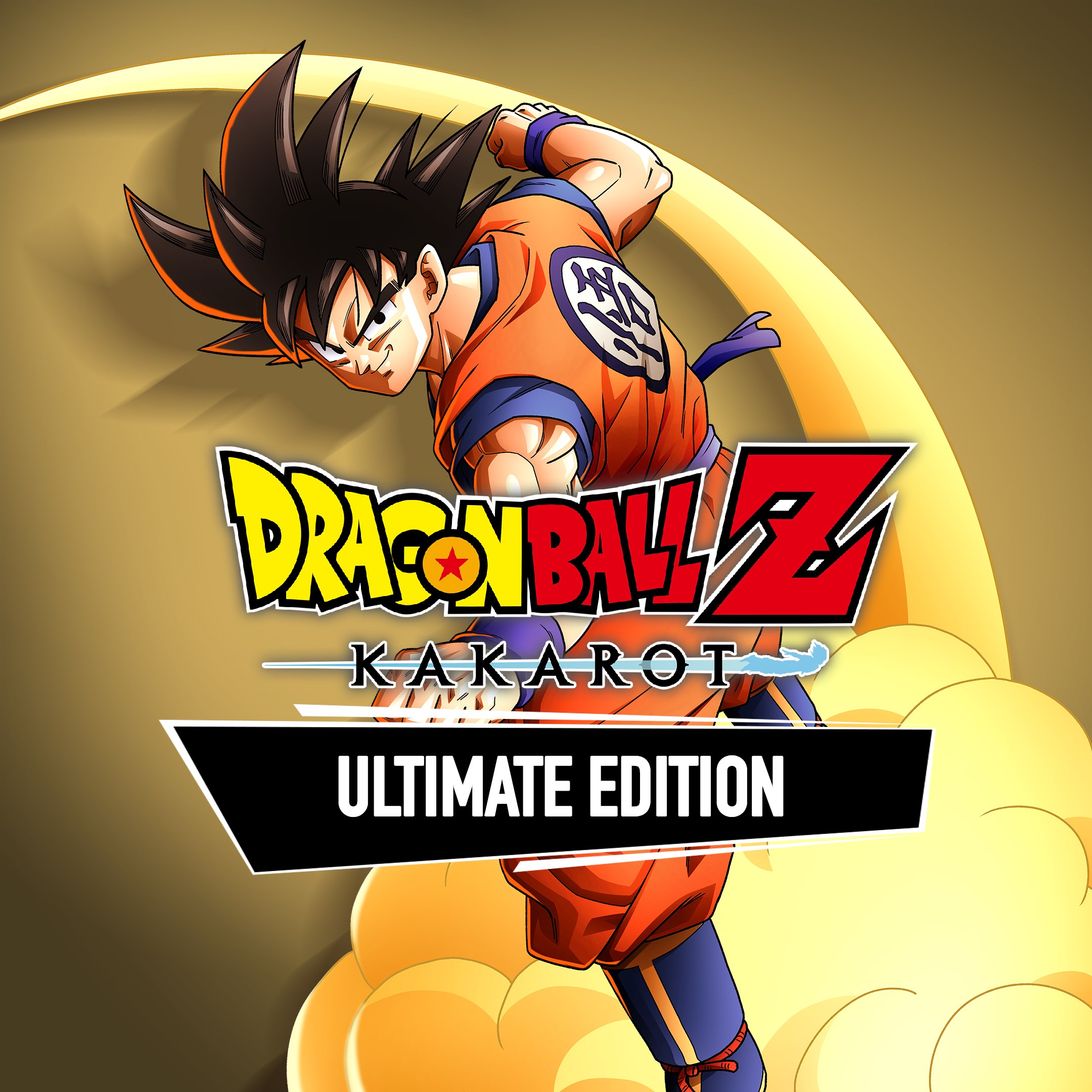 DRAGON BALL Z: KAKAROT Ultimate Edition Pre-Order Bundle
