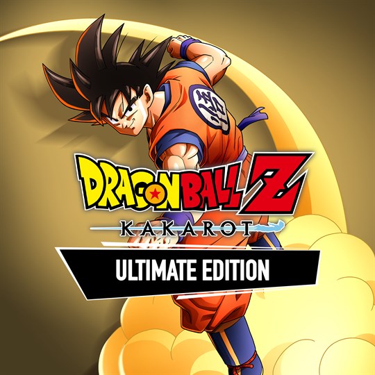 DRAGON BALL Z: KAKAROT Ultimate Edition for xbox