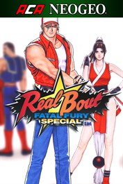 ACA NEOGEO REAL BOUT FATAL FURY SPECIAL