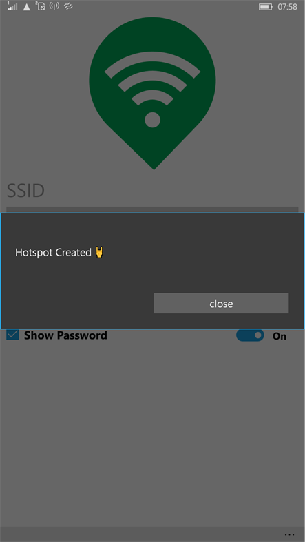 #3. Hotspot Lite (Windows) By: TechVidal