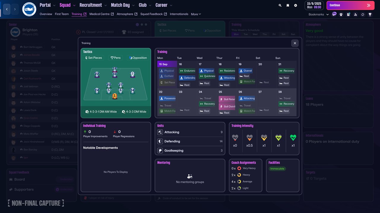 Football Manager 26 Demo screenshot 9