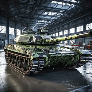 坦克大戰：世界閃電戰玩家對玩家