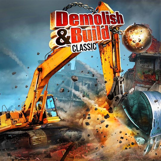 Demolish & Build Classic for xbox