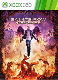 Saints Row: Gat Out of Hell
