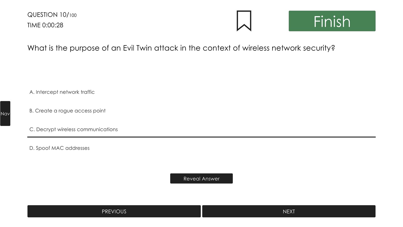 #5. Certified Ethical Hacker Simulator (Windows) Ved: NewSystem