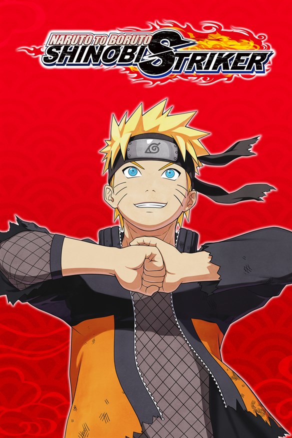 NTBSS: Master Character Training Pack - Naruto Uzumaki (Last Battle) Xbox Series X|S and Xbox One cover art