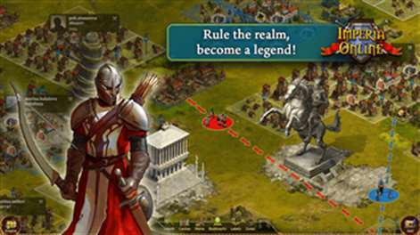 Imperia Online: The Great People Screenshots 2