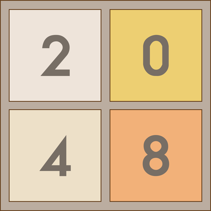 2048X