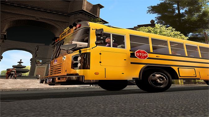 Escolar Bus Simulator