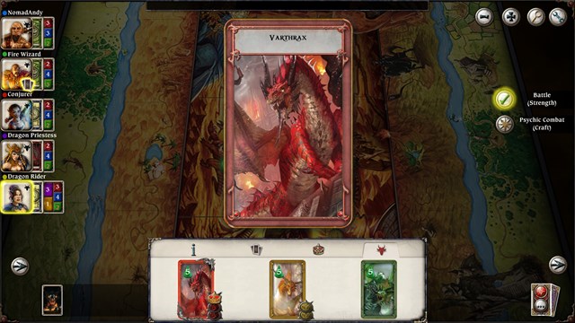 Talisman: Digital Edition - The Dragon Expansion screenshot 3