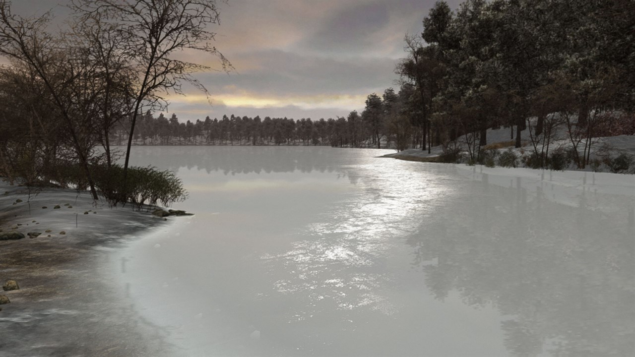 Walden, a game screenshot 10