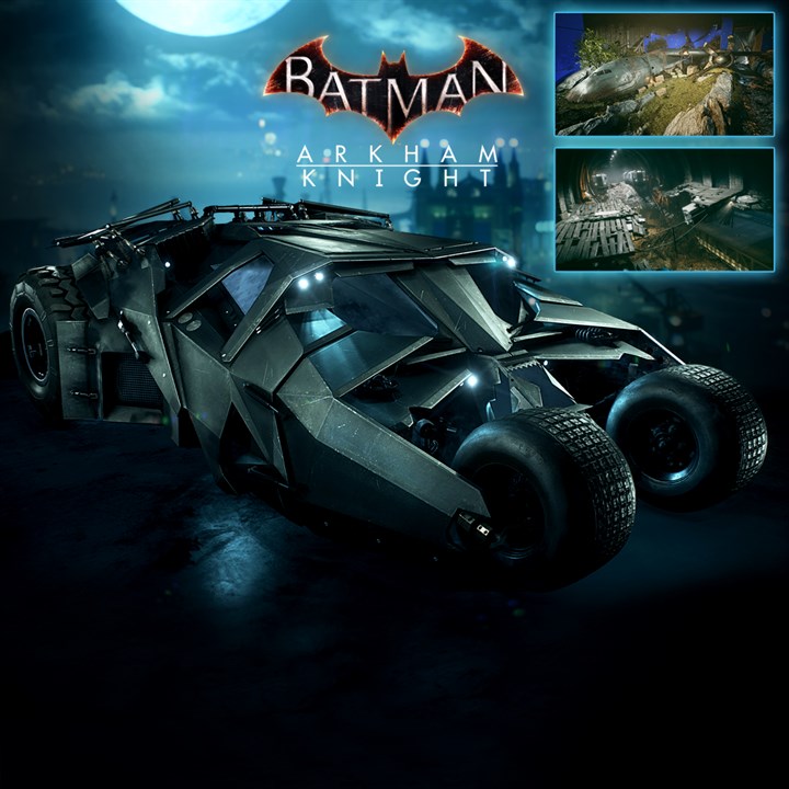 DLC for Batman™: Arkham Knight Xbox One — buy online and track