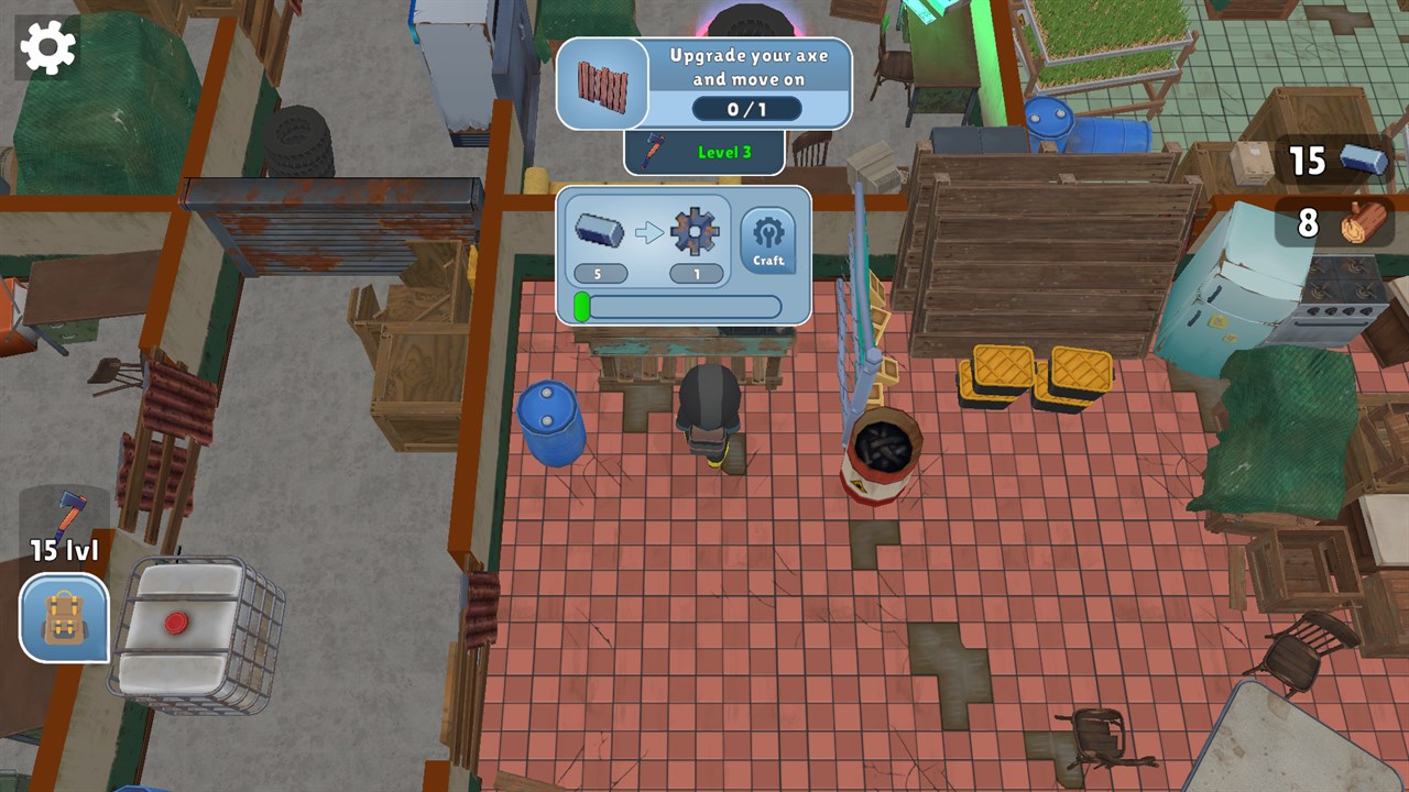 From the Bunker screenshot 3