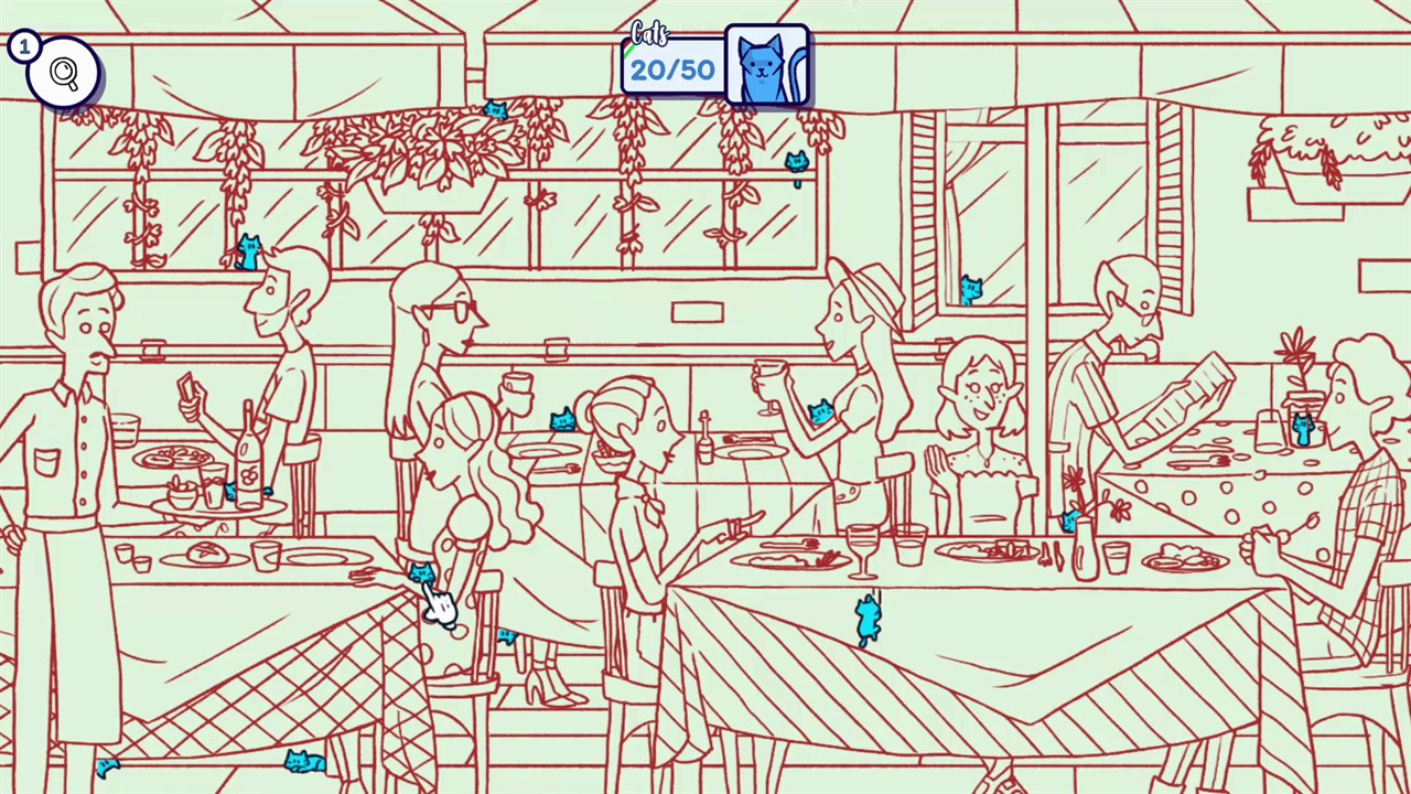 Hidden Cats in Rome screenshot 7