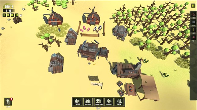 The Last Colony screenshot 2