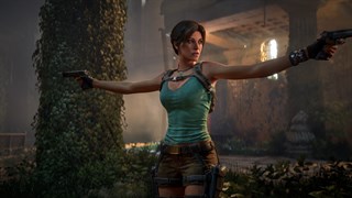 Tomb Raider: Legacy of Atlantis Standard Edition screenshot 1