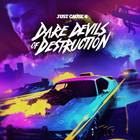 Just Cause 4 - Dare Devils of Destruction for xbox