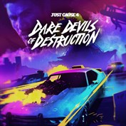 Just Cause 4 - Dare Devils of Destruction