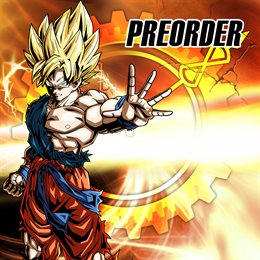Aperçu Dragon Ball Xenoverse - Édition de précommande