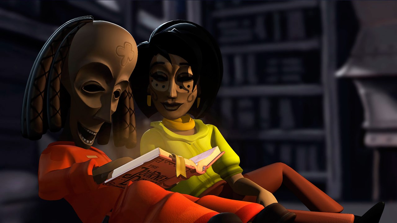 The Journey Down: Chapter One screenshot 3