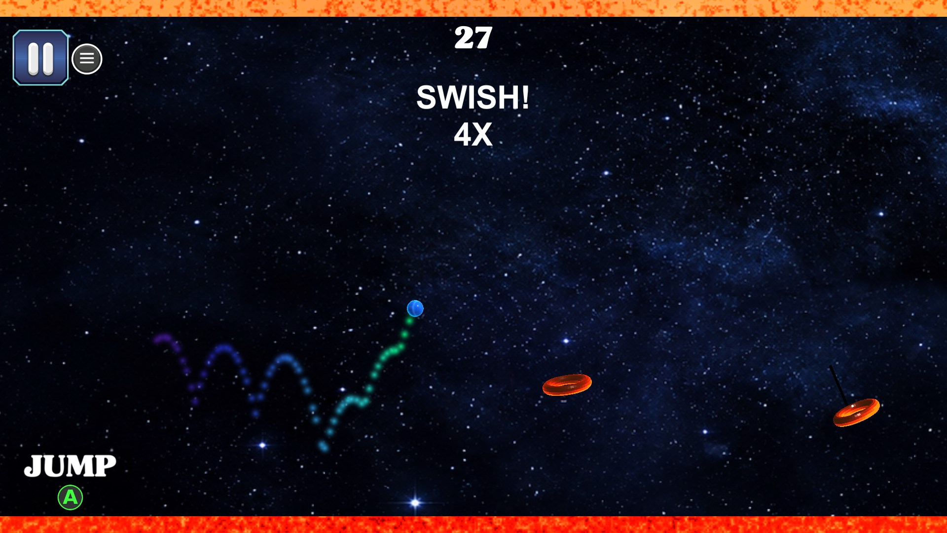 Hoop Dive screenshot 4 of 4