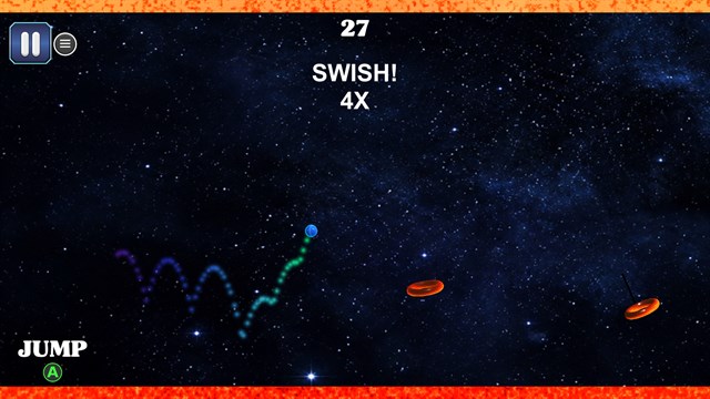 Hoop Dive screenshot 4
