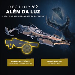 Destiny 2: Além da Luz - Pacote de Aprimoramento da Estranha (PC)
