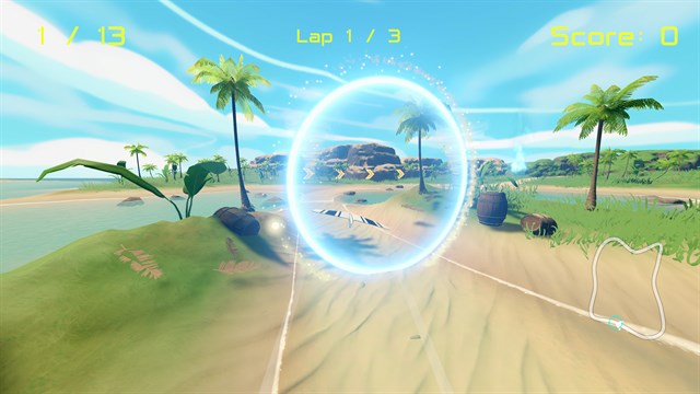Paper Plane Deluxe screenshot 2