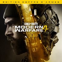 Call of Duty®: Modern Warfare® 4 - Édition Coffre d'armes (Windows)