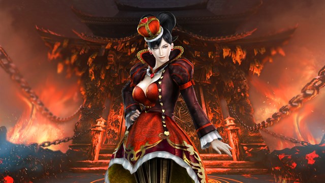 Lianshi Costume Set screenshot 3