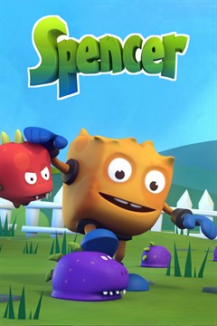 Cover poster for Spencer