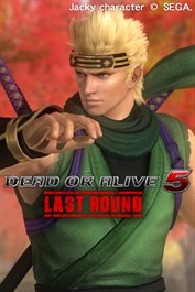 DOA5LR - Ninja 2 Jacky
