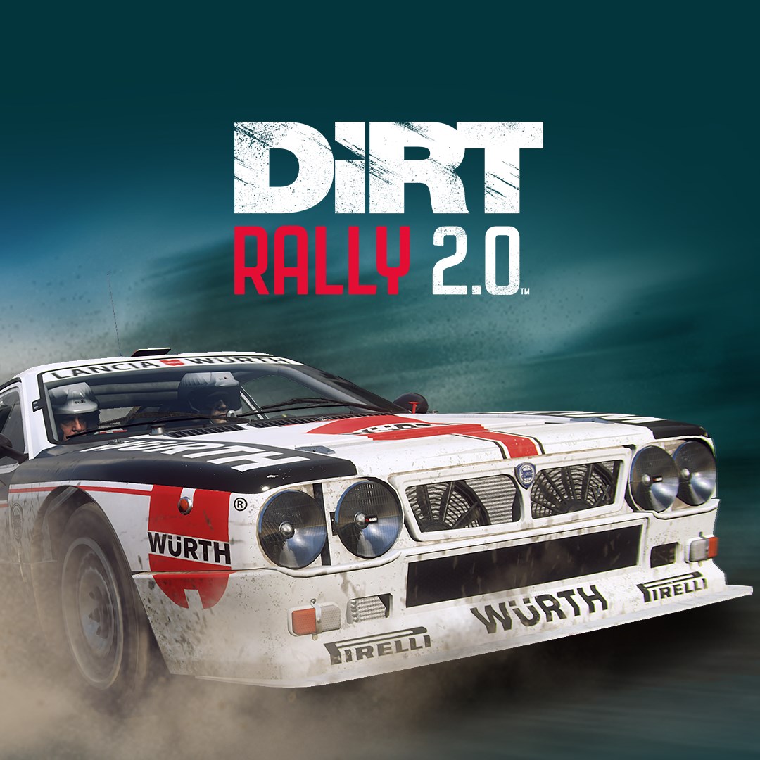 Lancia 037 Evo 2
