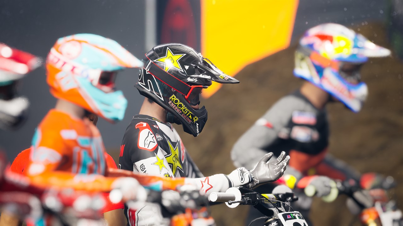 Monster Energy Supercross - The Official Videogame 2 screenshot 4